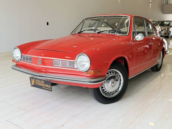 VOLKSWAGEN KARMANN-GHIA 1.6 TC 8V GASOLINA 2P MANUAL